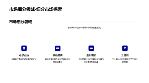 未来游戏行业洞察