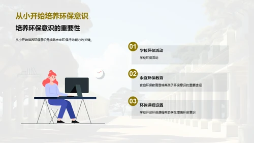 简约风其他行业教学课件PPT模板