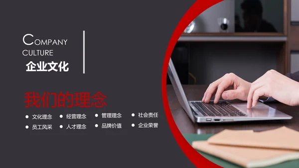 2020欧美风商务企业简介产品宣传公司介绍PPT