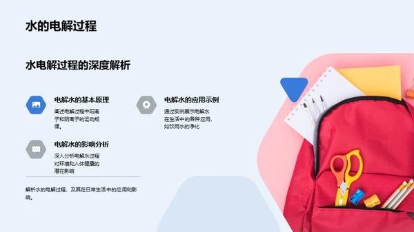化学点亮生活