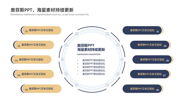 白色简约风企业年度先进团体表彰颁奖