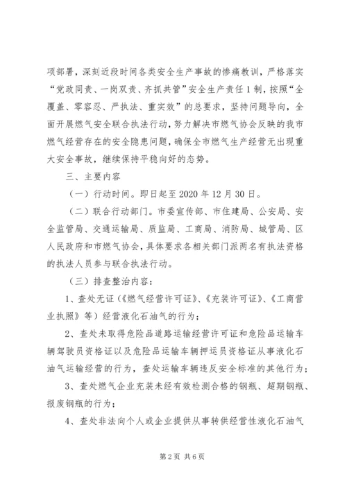 联合执法行动方案 (4).docx