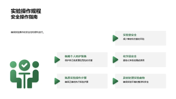 科学实验实践探索