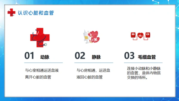 医院血液科肾内科透析通用PPT模板