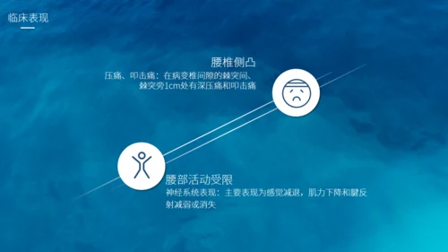 腰椎间盘突出护理查房通用PPT模板