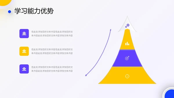 新拟态企业岗位竞聘述职PPT