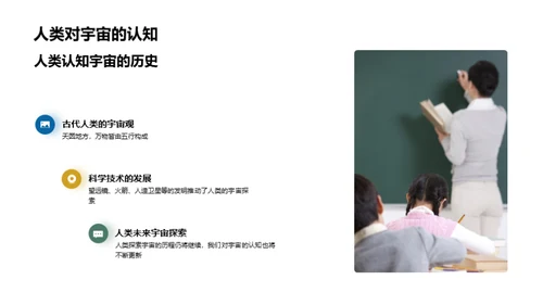 宇宙之旅：探索与认知