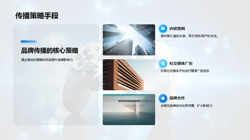 游戏娱乐品牌传播策略
