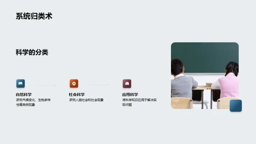 掌握科学，揭秘世界