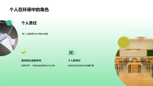 环保行动，我是先行者