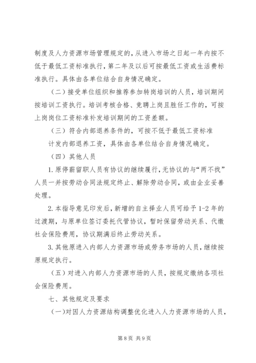 公司人力资源管理办法范文 (3).docx