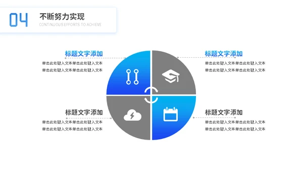 职业规划秘书通用PPT模板