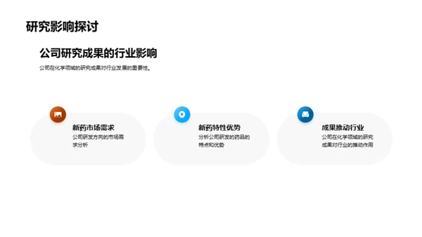 化学领域研发探究