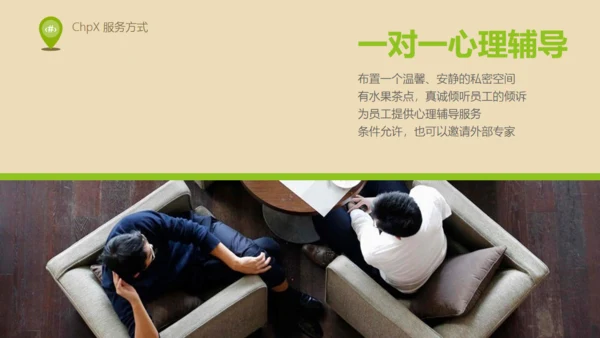 人力资源部内训EAP实施浅控通用PPT课件