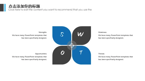 大气城市商务汇报通用PPT