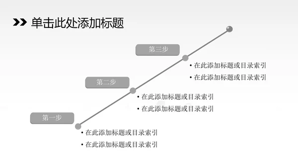 入驻千家万万户户中国联通ppt动态模板