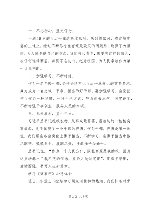 学习《梁家河》心得 (2).docx