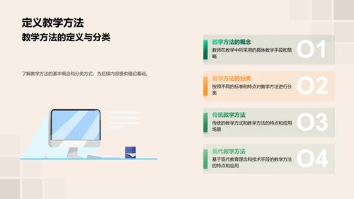 教学方法的策略与实践