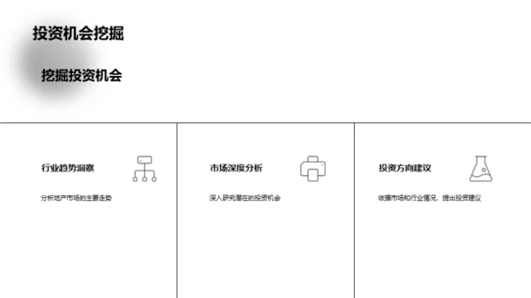 财务策略洞察与规划