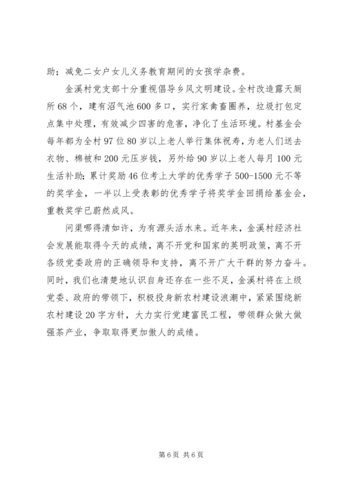 强化举措抓党建兴村富民谋发展4.docx