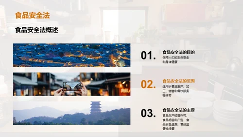 餐饮卫生与质量掌控