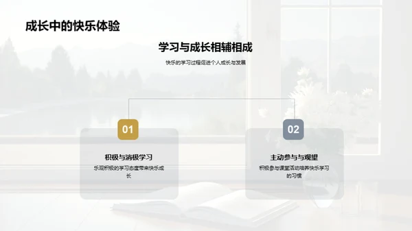 二年级学习养成