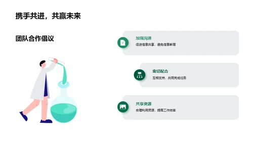 部门卓越之路