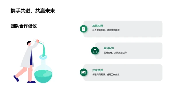 部门卓越之路