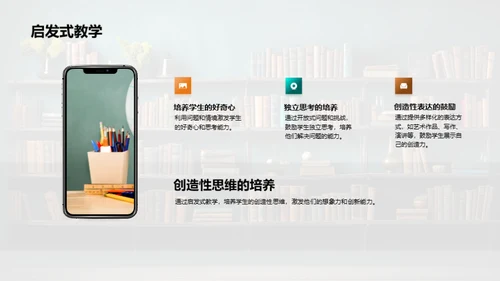 教学艺术与策略