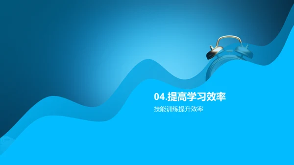 掌握学习法宝
