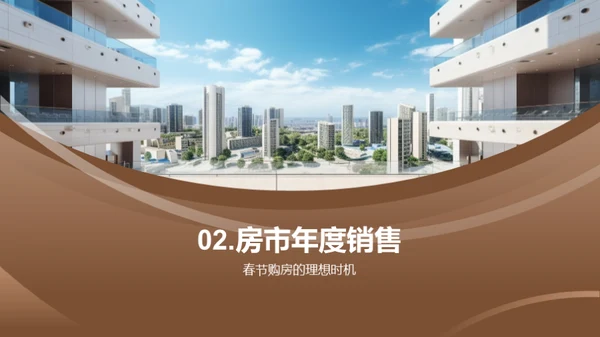新春购房，启航新生活