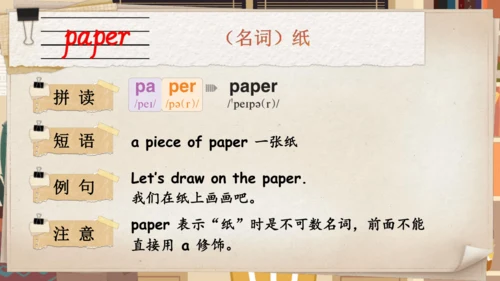Unit 3 Learning better 单词导学课件(共22张PPT)