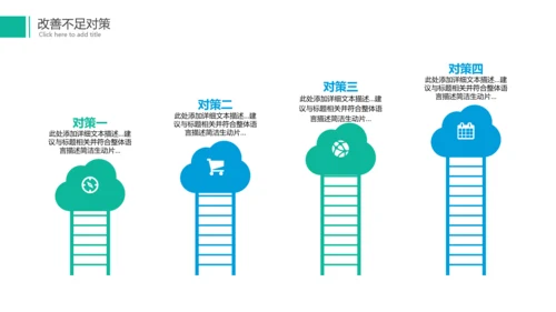 2022年商务简约月度工作总结汇报计划ppt