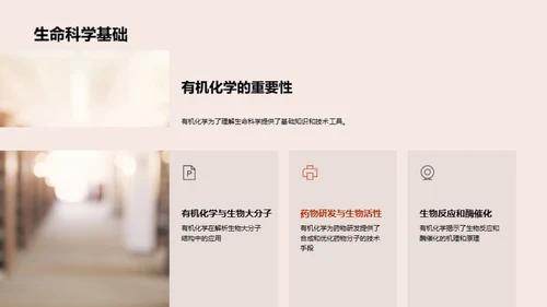 揭秘有机化学