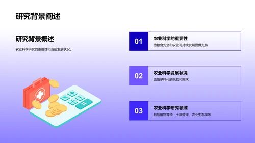 农业科学研究解析