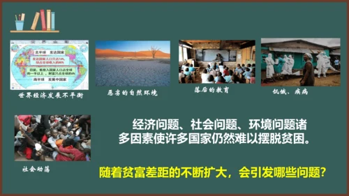 2.1 推动和平与发展 课件（29张PPT）