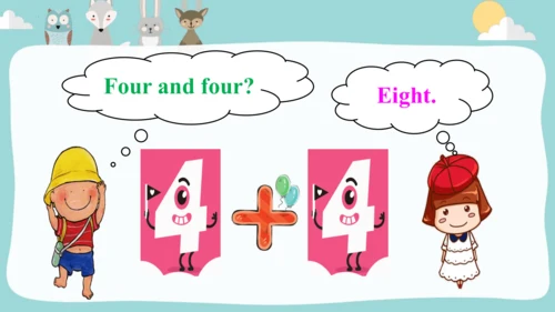 Module1Unit 2 I'm going to help her.课件(共35张PPT)