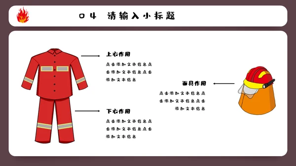 火警119消防知识安全培训通用PPT课件