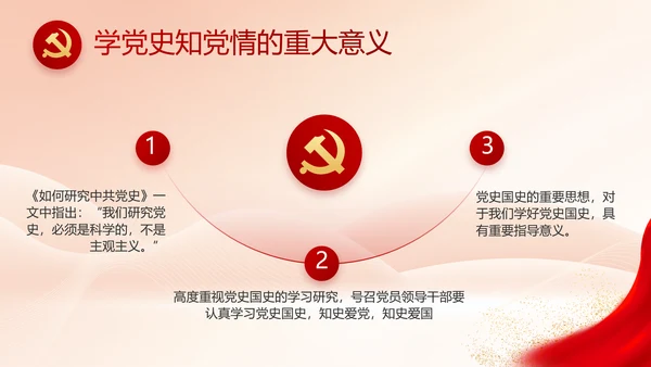 党建党支部年终工作总结汇报PPT党课