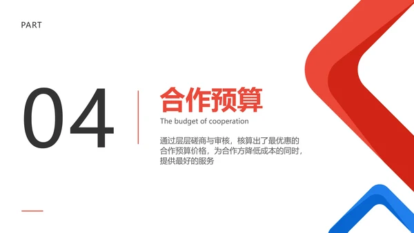 简约风企业品牌渠道合作方案PPT模板