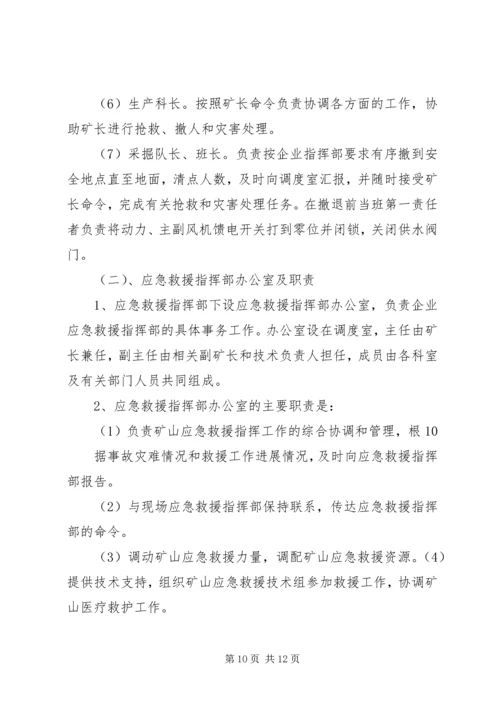 高码门煤矿专家组会诊整改治理方案 (3).docx