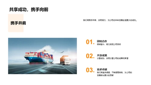 辉煌成就展望未来