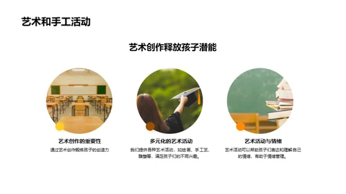 幼儿园的教育魔法