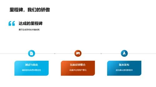 游戏设计季度报告