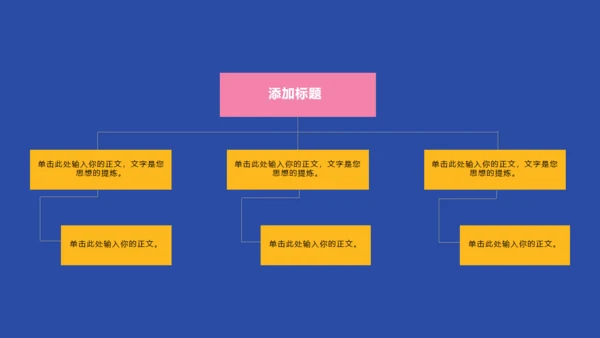 MBE风格企业宣传册通用PPT模板