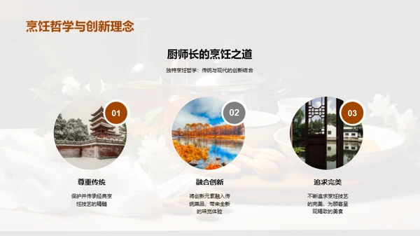 厨艺之美的传承与创新