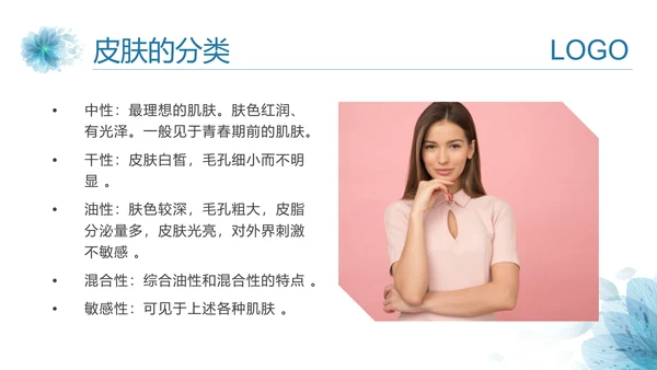 医美美容护肤基础知识讲座PPT课件