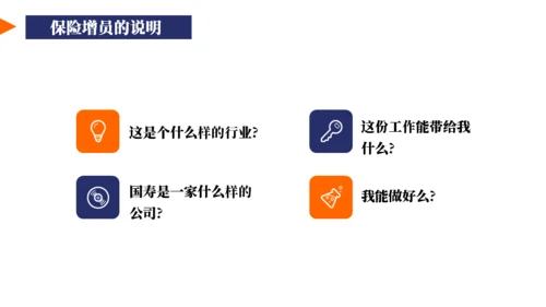 保险业务员培训通用PPT模板