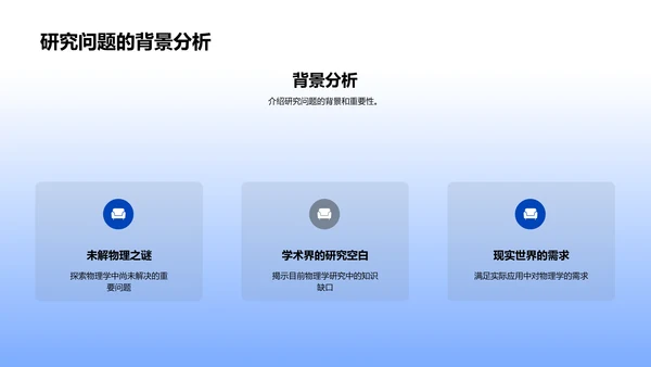 答辩攻略讲解