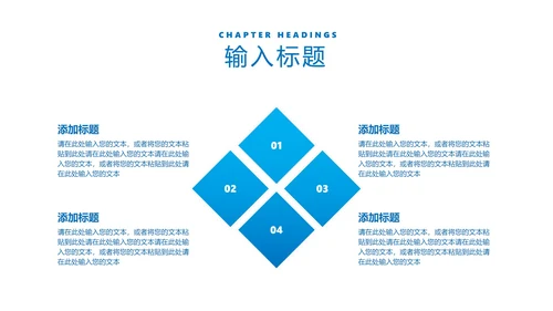 蓝色商务风设计岗转正述职报告PPT模板